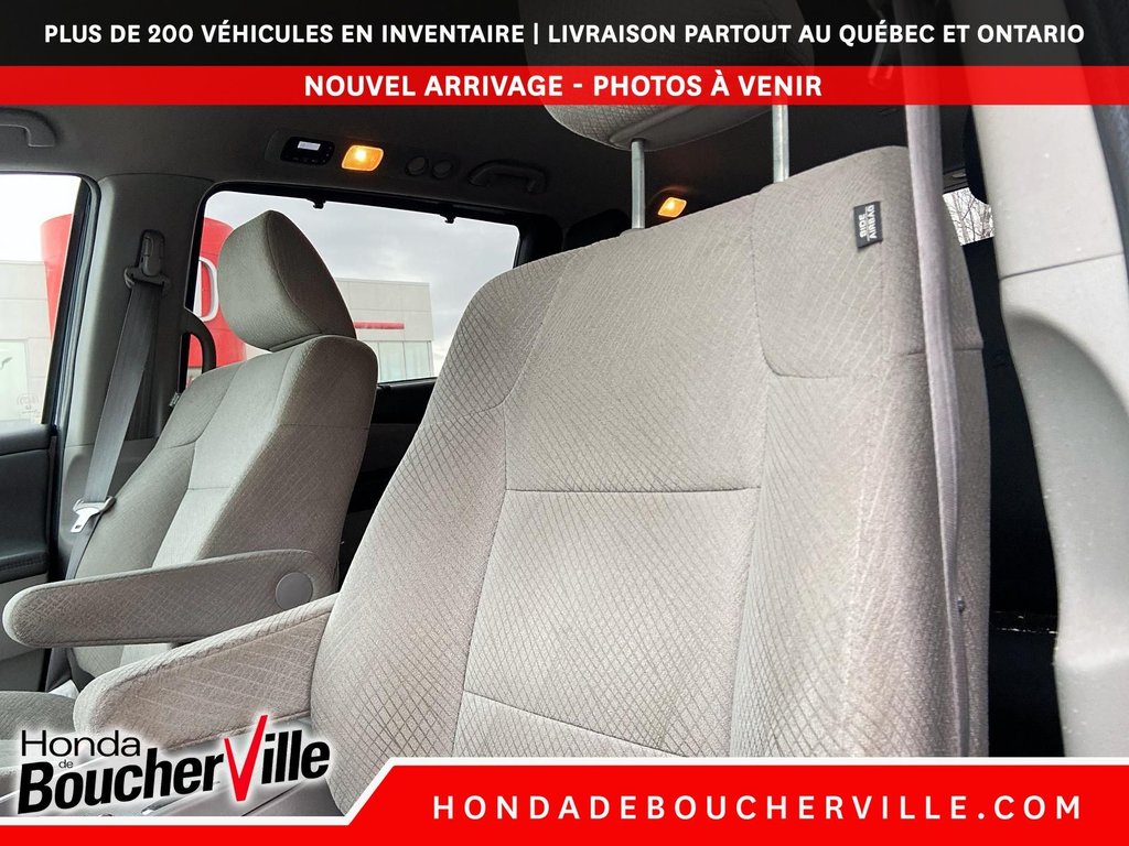 Honda Odyssey EX 2016 à Terrebonne, Québec - 17 - w1024h768px