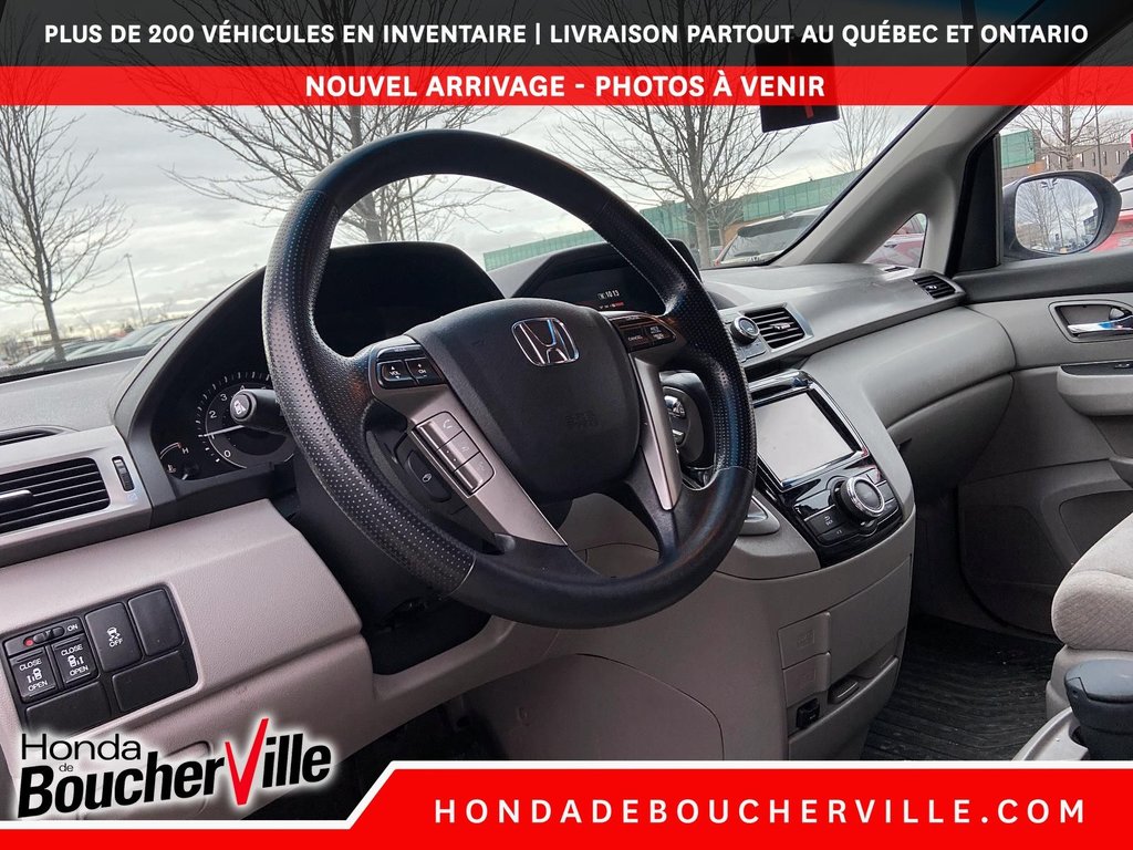 2016 Honda Odyssey EX in Terrebonne, Quebec - 15 - w1024h768px