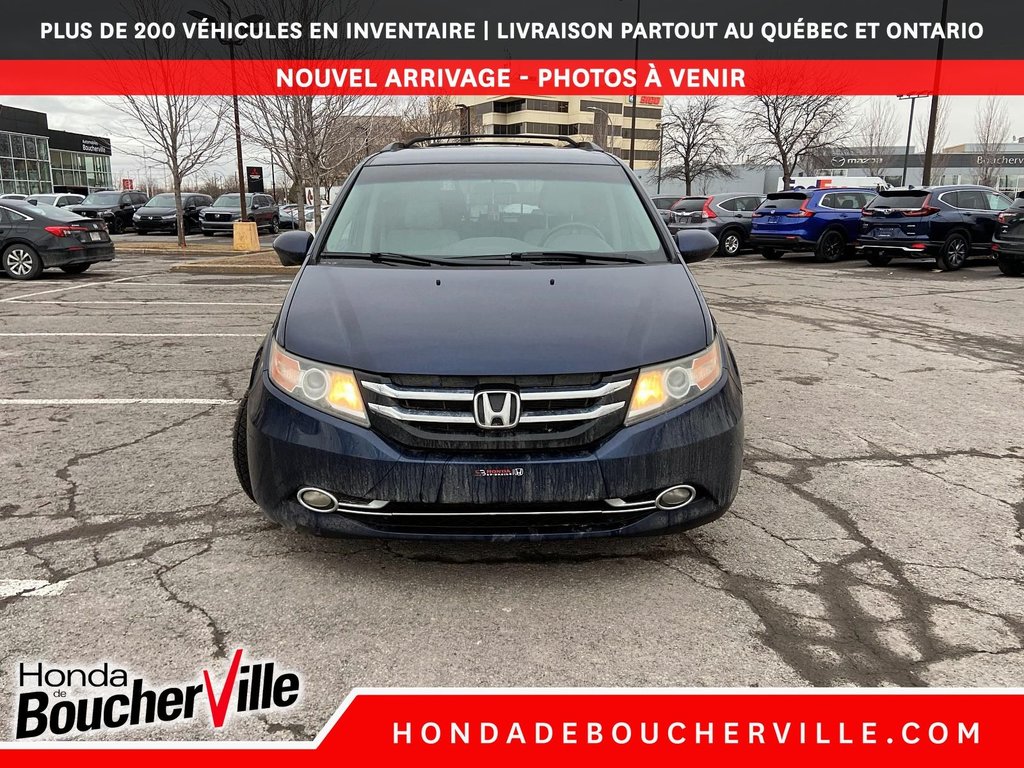 2016 Honda Odyssey EX in Terrebonne, Quebec - 3 - w1024h768px