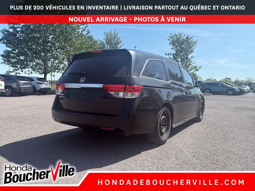 2016 Honda Odyssey LX in Terrebonne, Quebec - 9 - w1024h768px