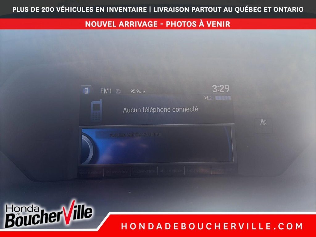 2016 Honda Odyssey LX in Terrebonne, Quebec - 28 - w1024h768px