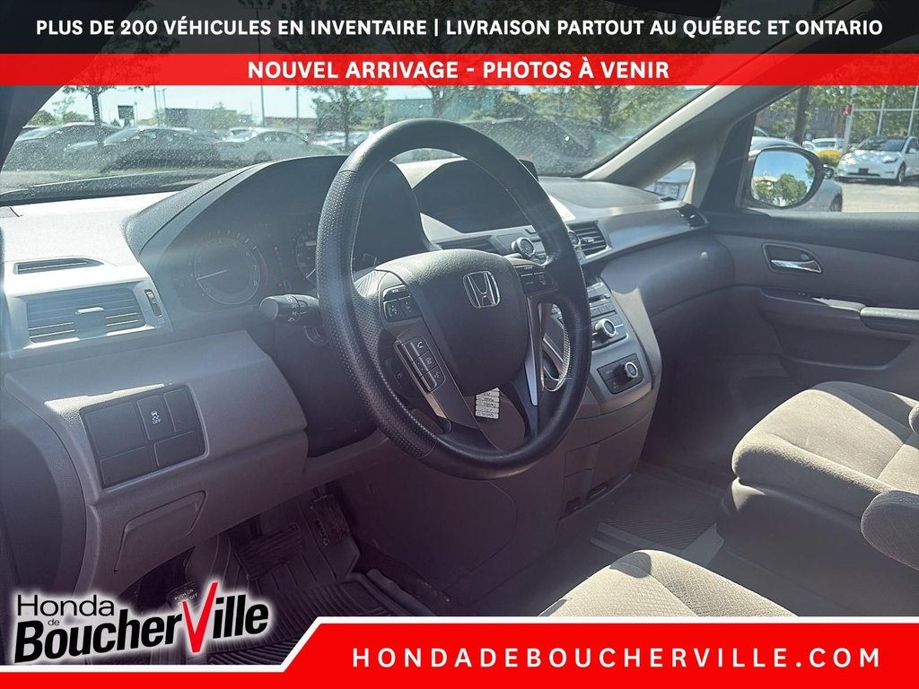 2016 Honda Odyssey LX in Terrebonne, Quebec - 21 - w1024h768px