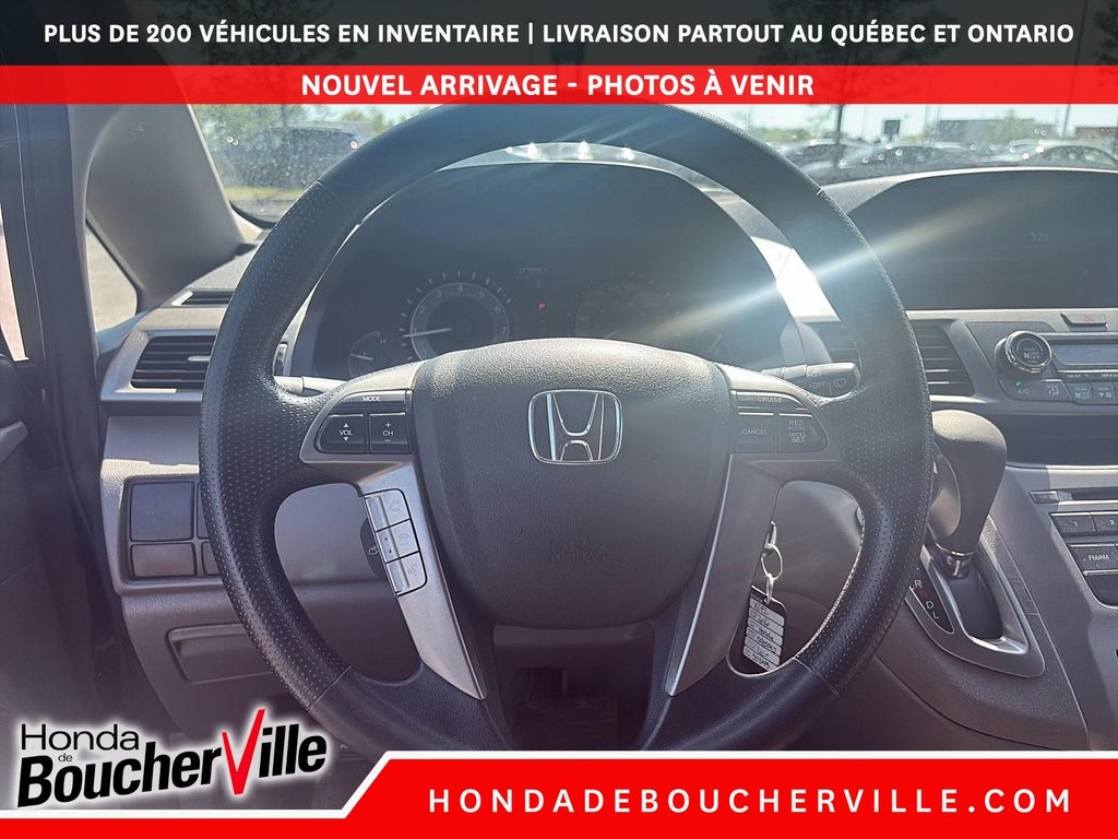 2016 Honda Odyssey LX in Terrebonne, Quebec - 25 - w1024h768px