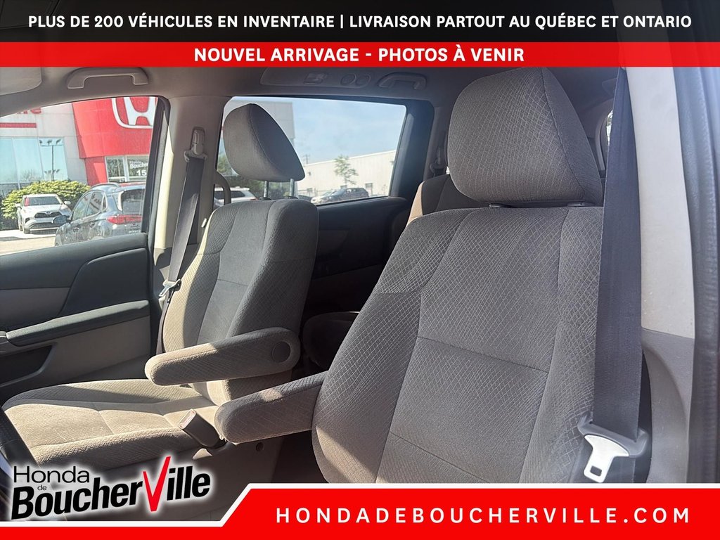 2016 Honda Odyssey LX in Terrebonne, Quebec - 23 - w1024h768px