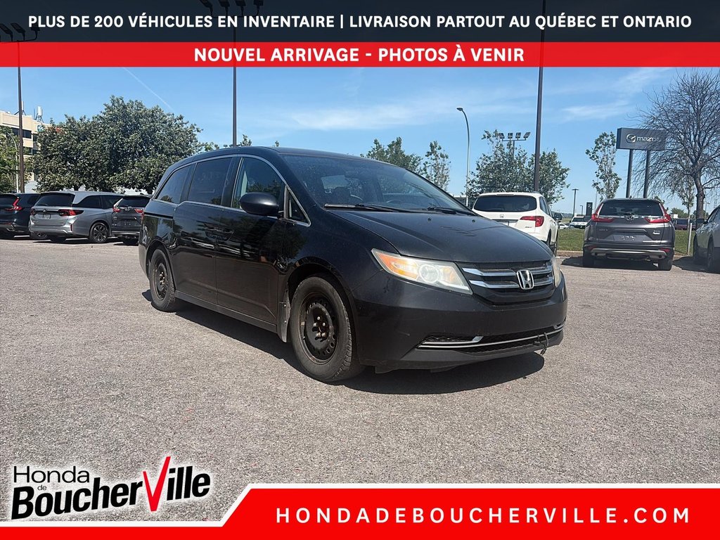 2016 Honda Odyssey LX in Terrebonne, Quebec - 11 - w1024h768px