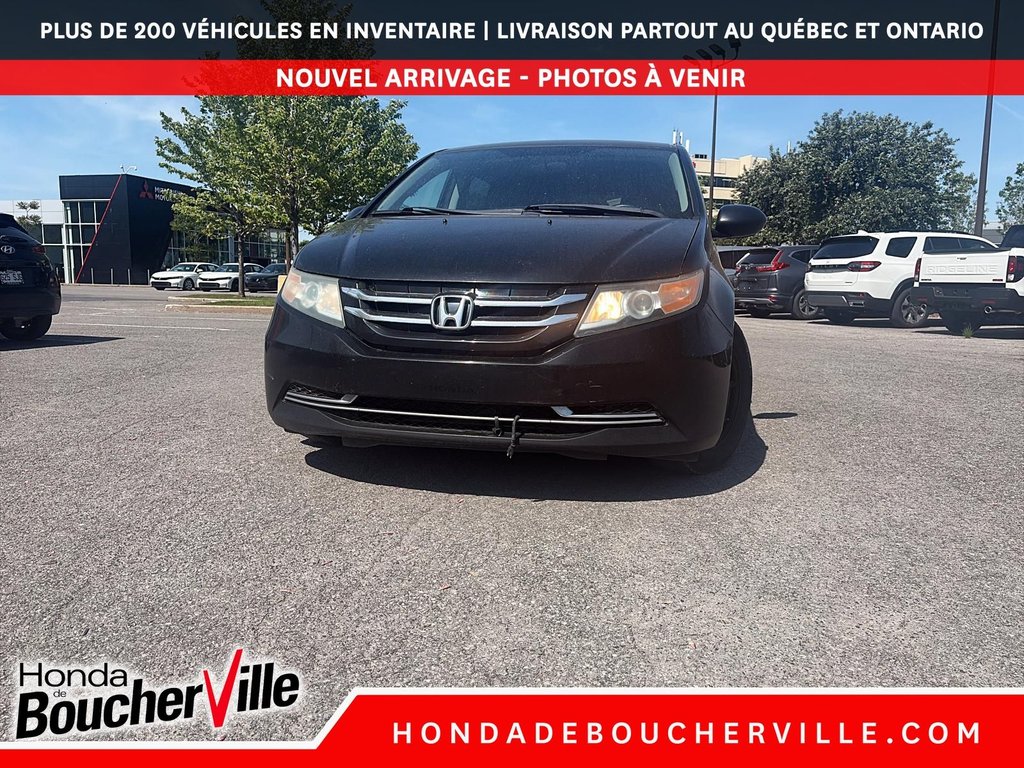 2016 Honda Odyssey LX in Terrebonne, Quebec - 2 - w1024h768px