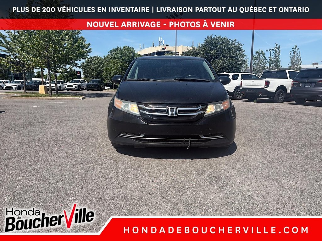 2016 Honda Odyssey LX in Terrebonne, Quebec - 13 - w1024h768px