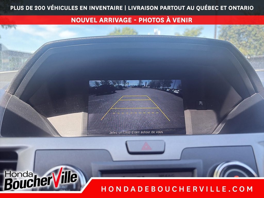 2016 Honda Odyssey LX in Terrebonne, Quebec - 30 - w1024h768px