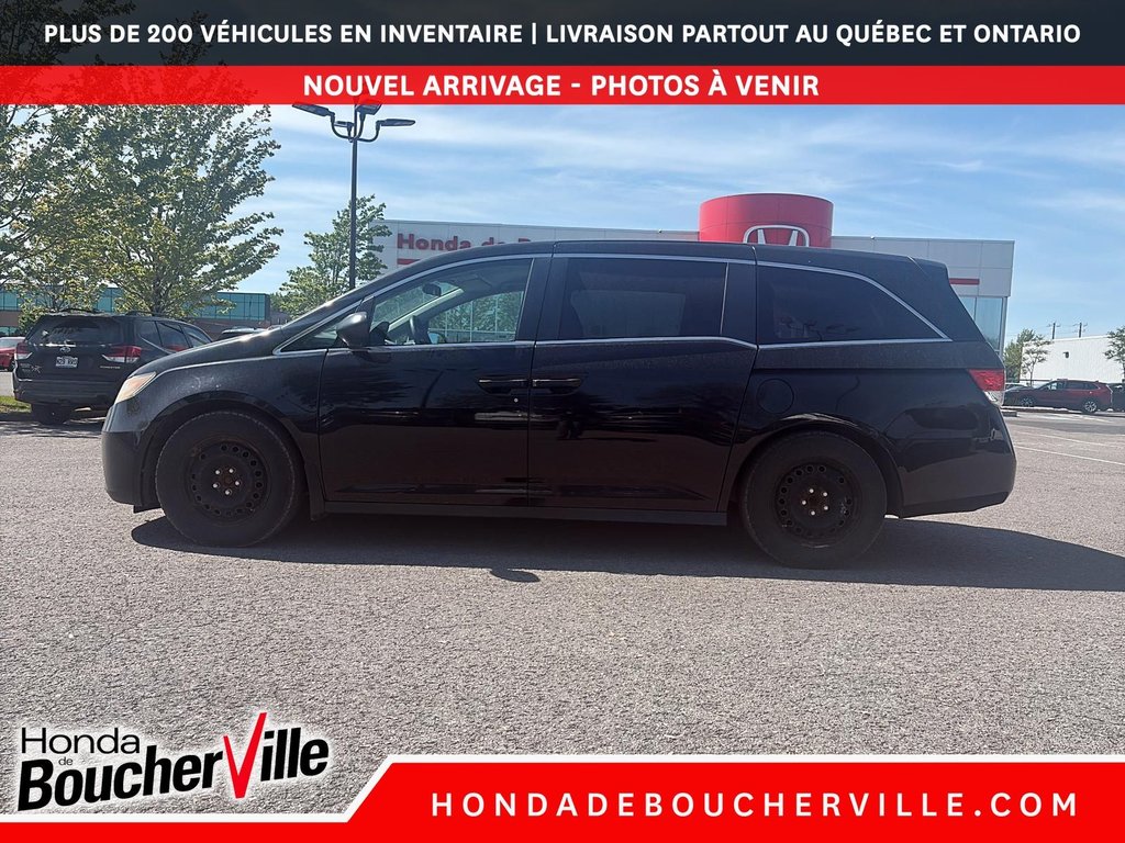 2016 Honda Odyssey LX in Terrebonne, Quebec - 3 - w1024h768px