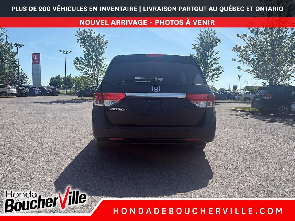 2016 Honda Odyssey LX in Terrebonne, Quebec - 7 - w1024h768px