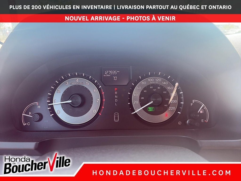 2016 Honda Odyssey LX in Terrebonne, Quebec - 27 - w1024h768px