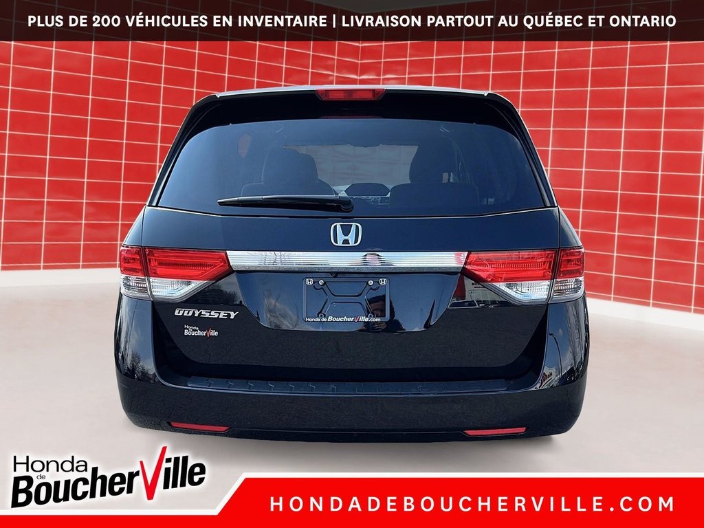 2017 Honda Odyssey EX in Terrebonne, Quebec - 7 - w1024h768px