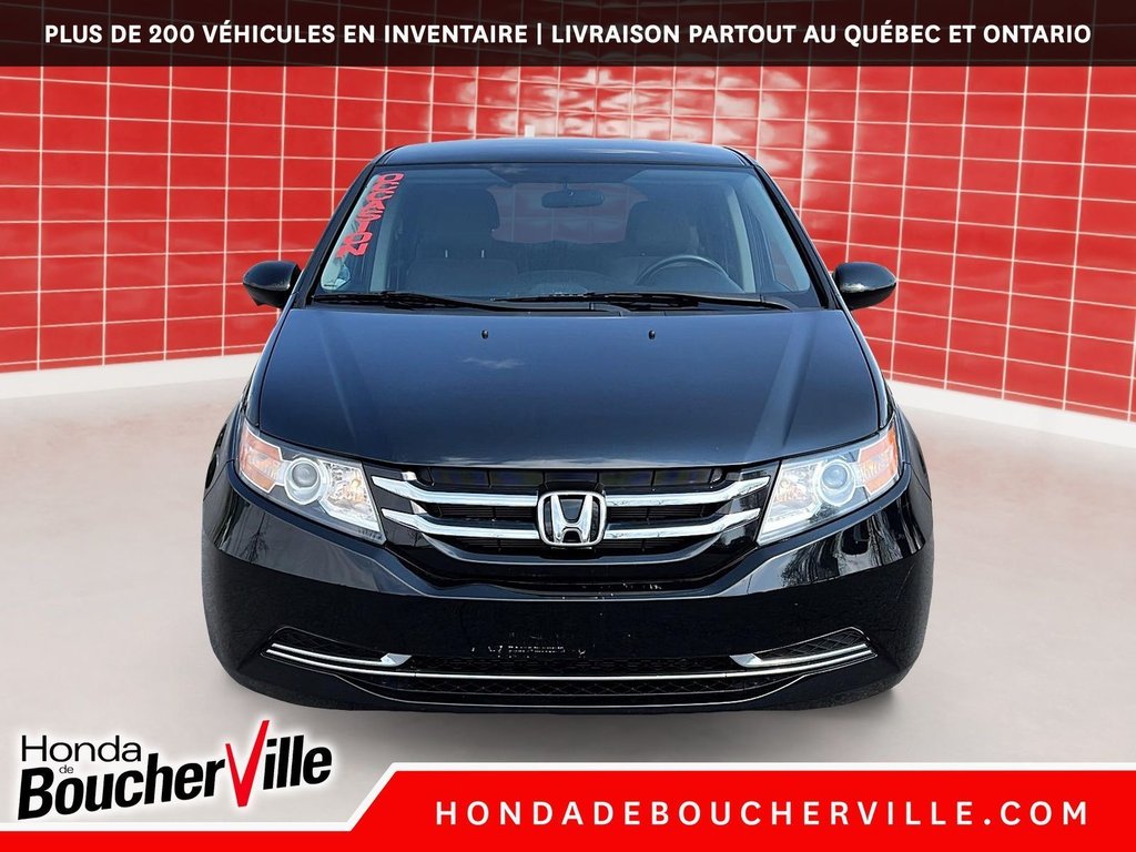 2017 Honda Odyssey EX in Terrebonne, Quebec - 3 - w1024h768px