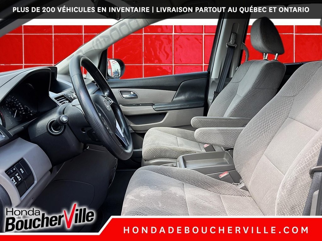 2017 Honda Odyssey EX in Terrebonne, Quebec - 14 - w1024h768px