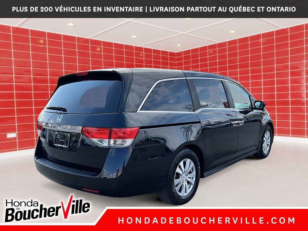 2017 Honda Odyssey EX in Terrebonne, Quebec - 9 - w1024h768px