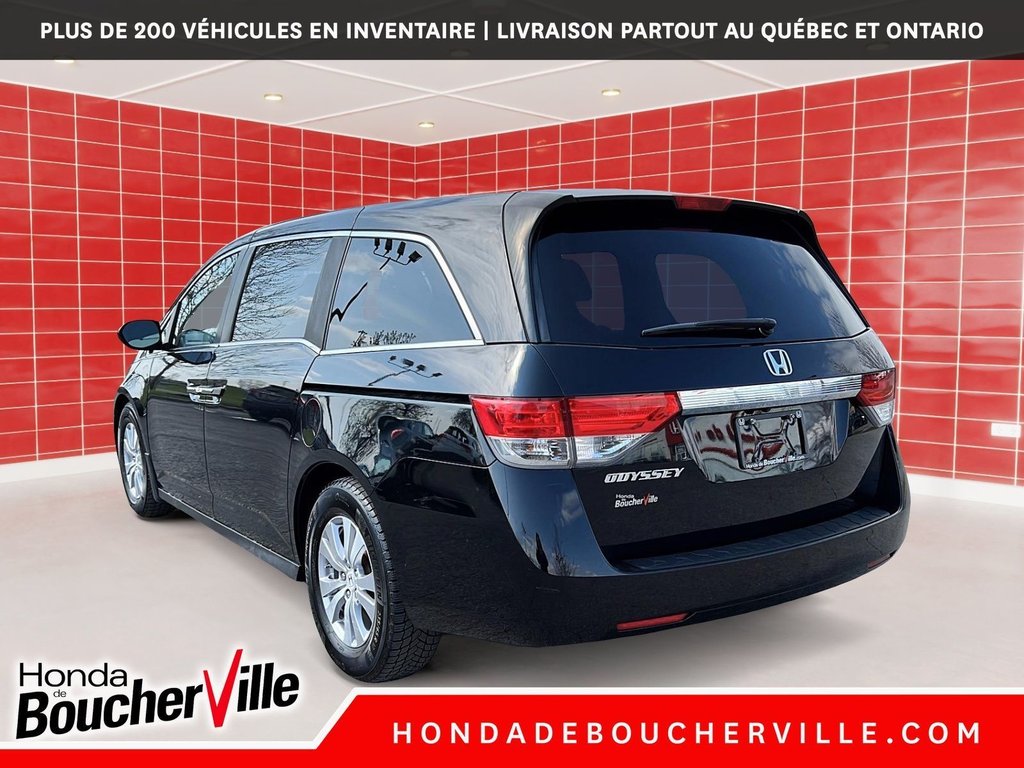 2017 Honda Odyssey EX in Terrebonne, Quebec - 5 - w1024h768px