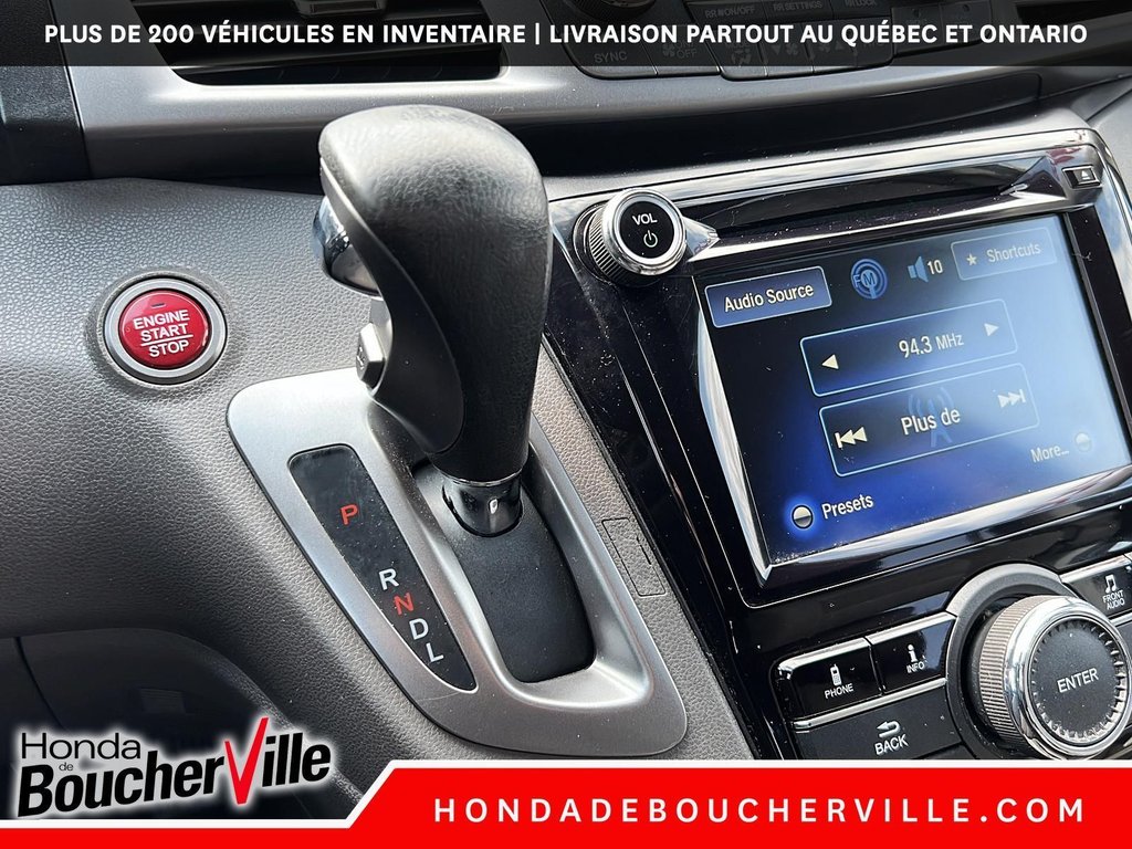 2017 Honda Odyssey EX in Terrebonne, Quebec - 17 - w1024h768px