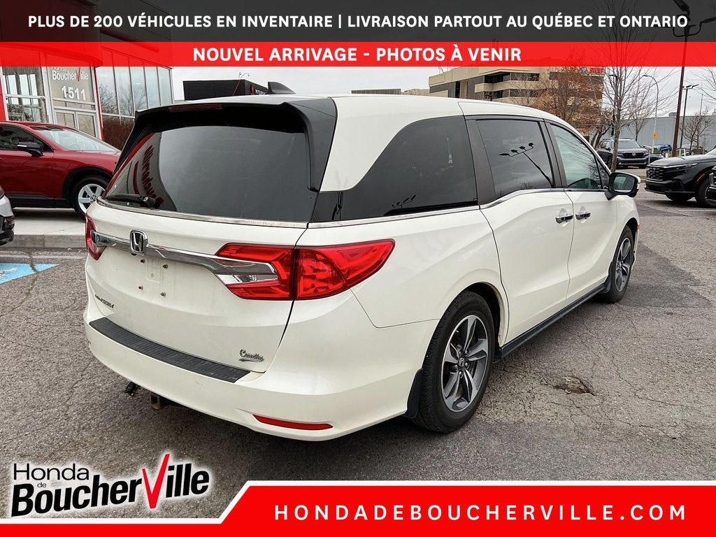 Honda Odyssey EX 2018 à Terrebonne, Québec - 12 - w1024h768px