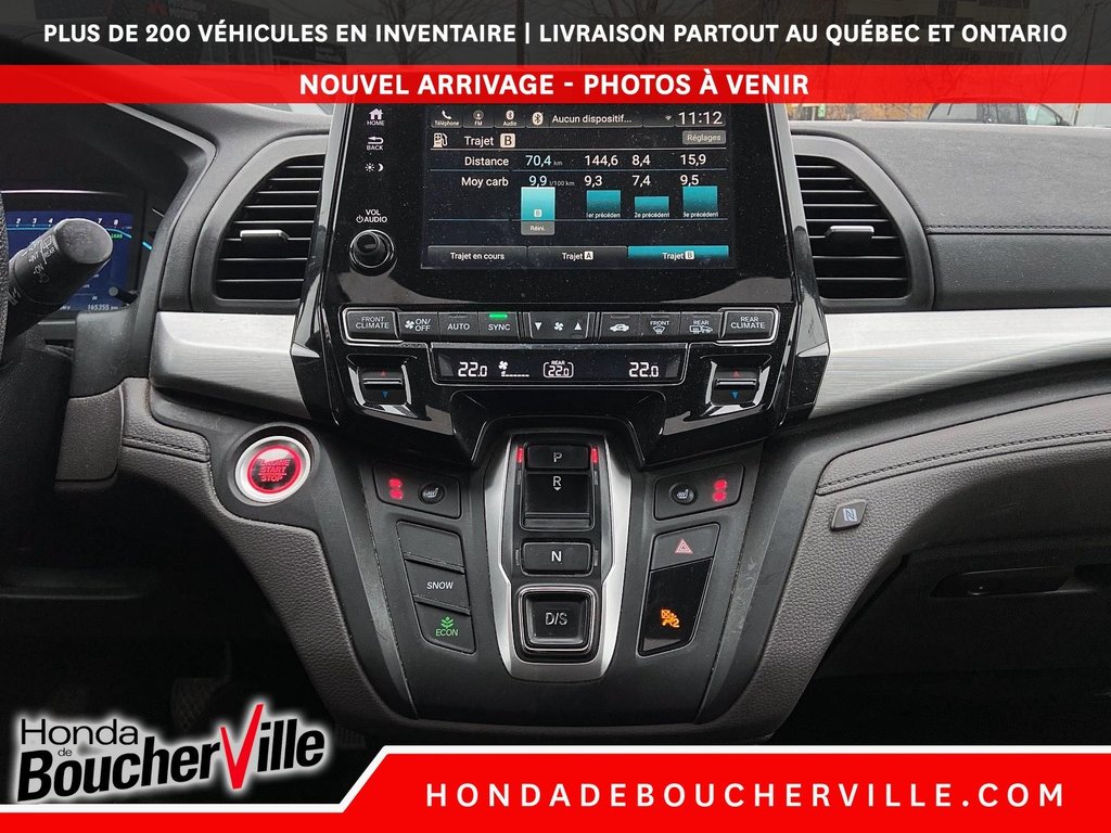 Honda Odyssey EX 2018 à Terrebonne, Québec - 28 - w1024h768px