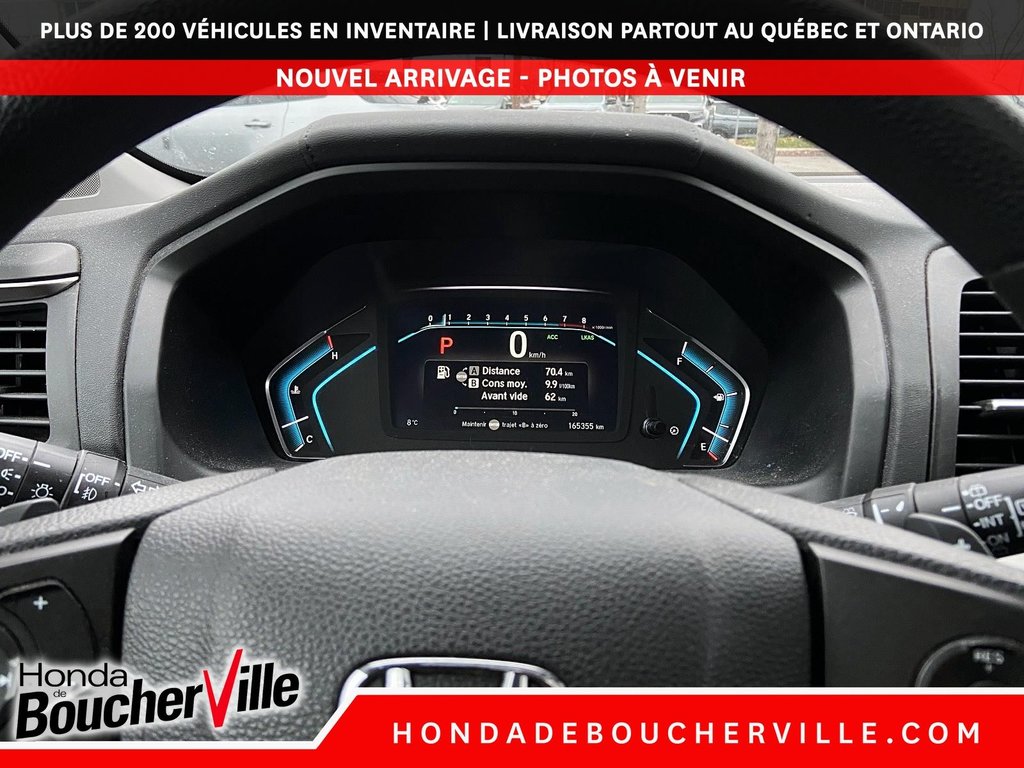 Honda Odyssey EX 2018 à Terrebonne, Québec - 26 - w1024h768px