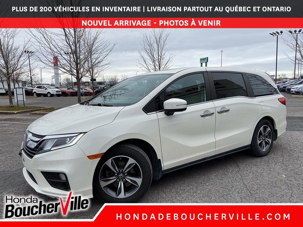 Honda Odyssey EX 2018 à Terrebonne, Québec - 2 - w1024h768px