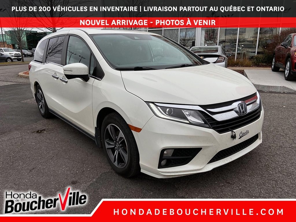 Honda Odyssey EX 2018 à Terrebonne, Québec - 8 - w1024h768px