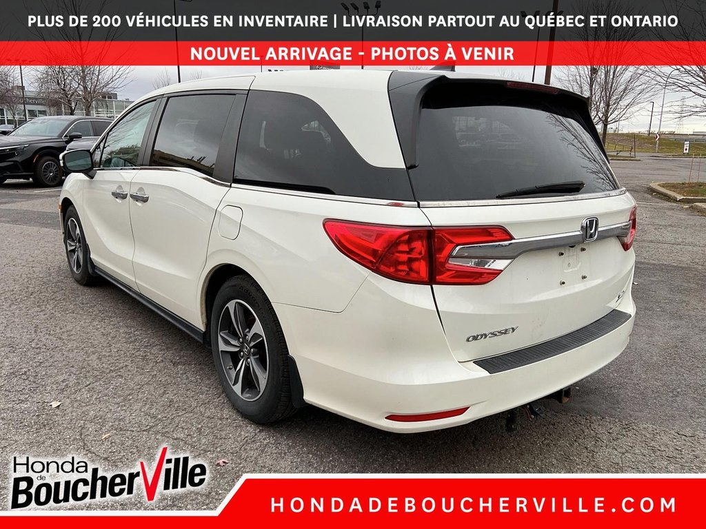 Honda Odyssey EX 2018 à Terrebonne, Québec - 14 - w1024h768px