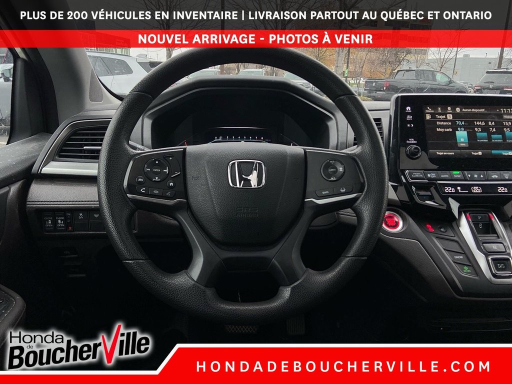 Honda Odyssey EX 2018 à Terrebonne, Québec - 24 - w1024h768px