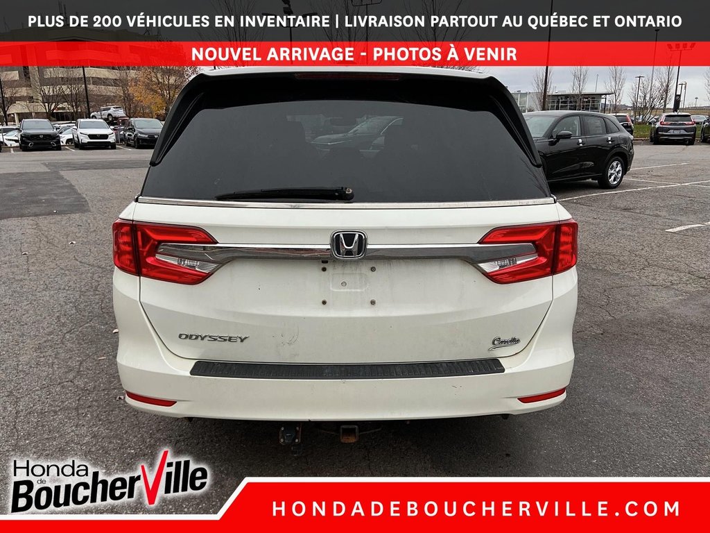 Honda Odyssey EX 2018 à Terrebonne, Québec - 10 - w1024h768px