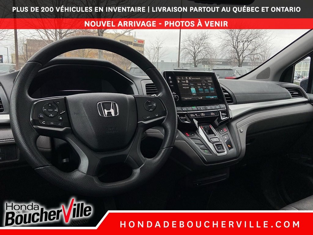 Honda Odyssey EX 2018 à Terrebonne, Québec - 22 - w1024h768px