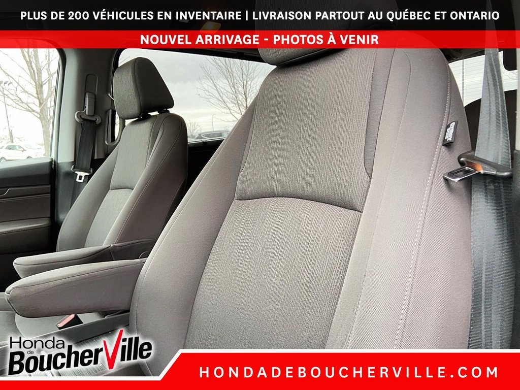 Honda Odyssey EX 2018 à Terrebonne, Québec - 20 - w1024h768px