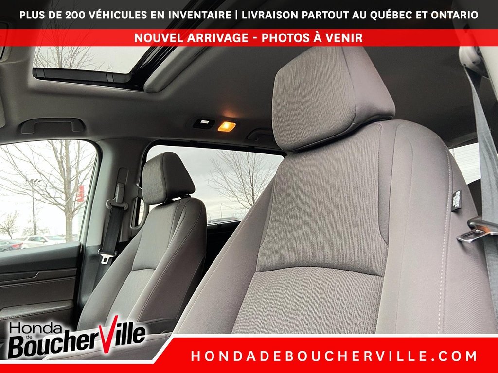 Honda Odyssey EX 2018 à Terrebonne, Québec - 18 - w1024h768px