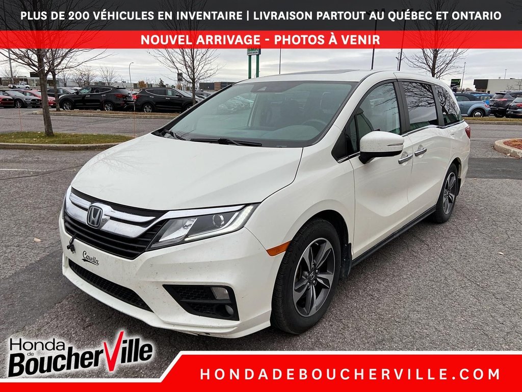 Honda Odyssey EX 2018 à Terrebonne, Québec - 6 - w1024h768px