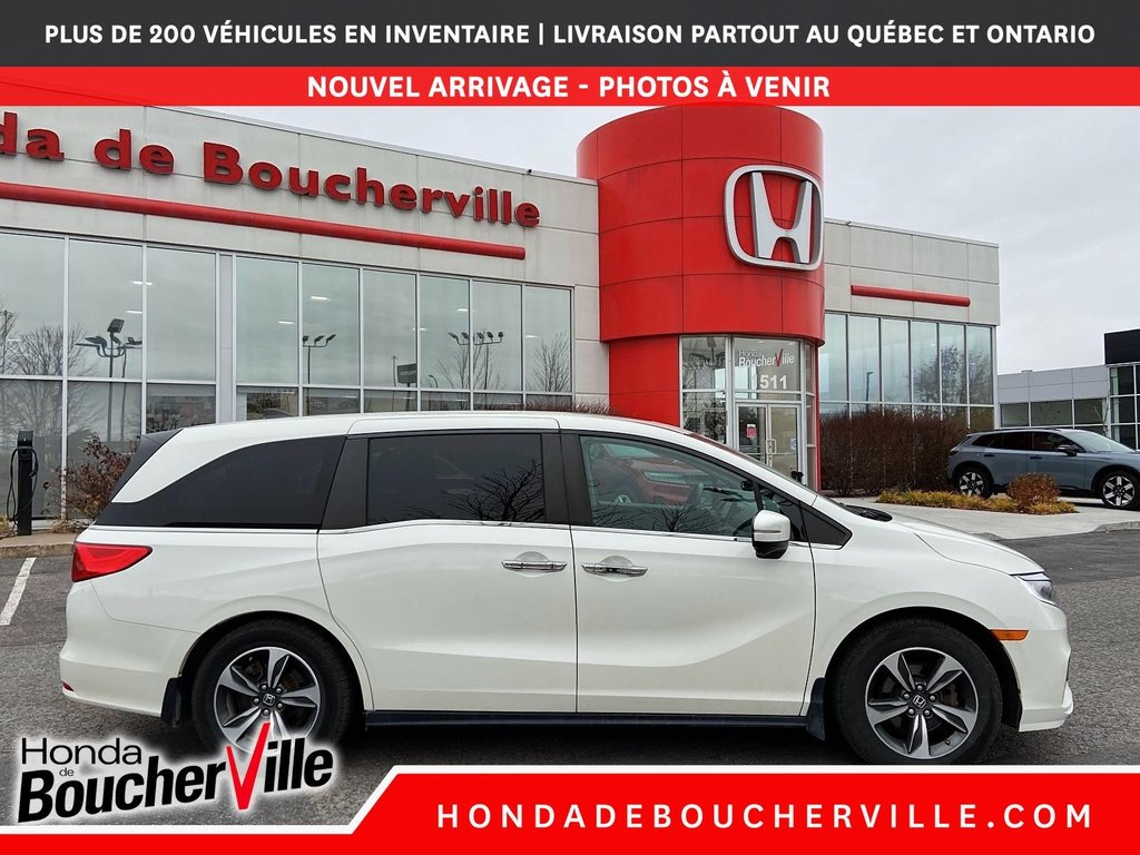 Honda Odyssey EX 2018 à Terrebonne, Québec - 16 - w1024h768px