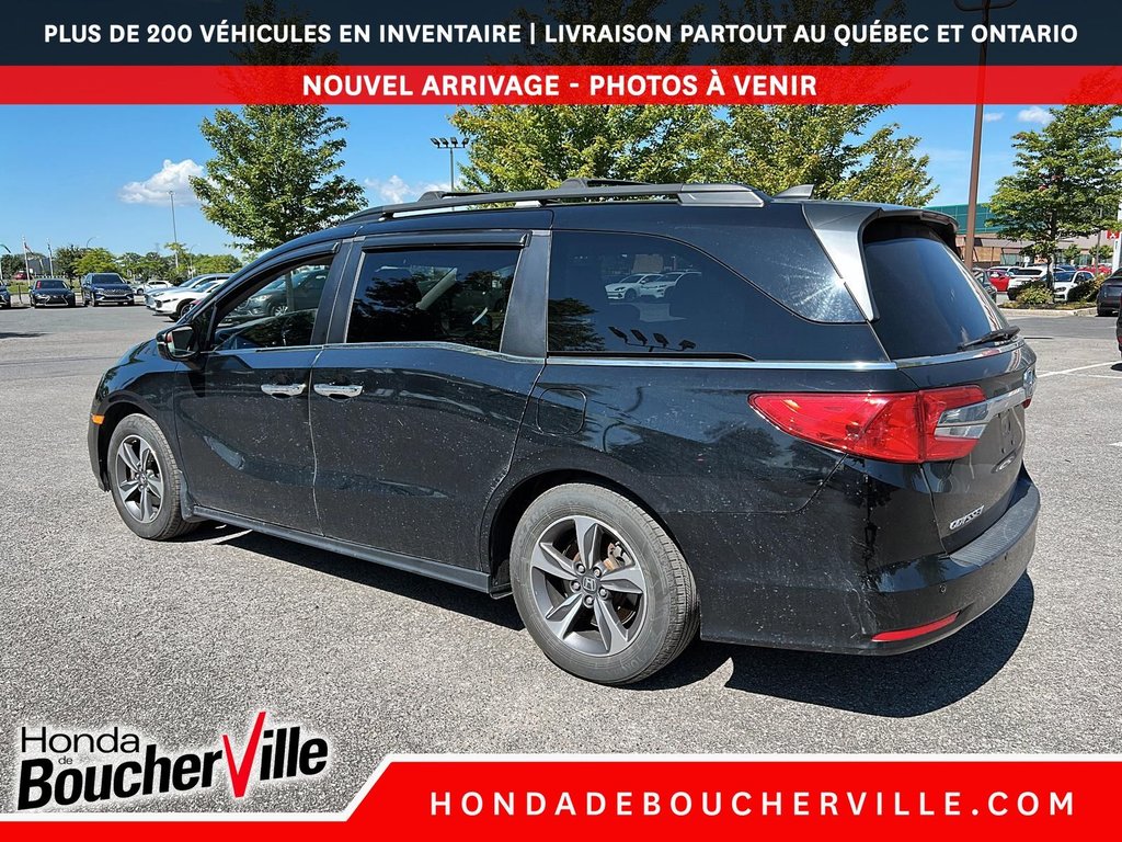 Honda Odyssey EX-L 2018 à Terrebonne, Québec - 5 - w1024h768px