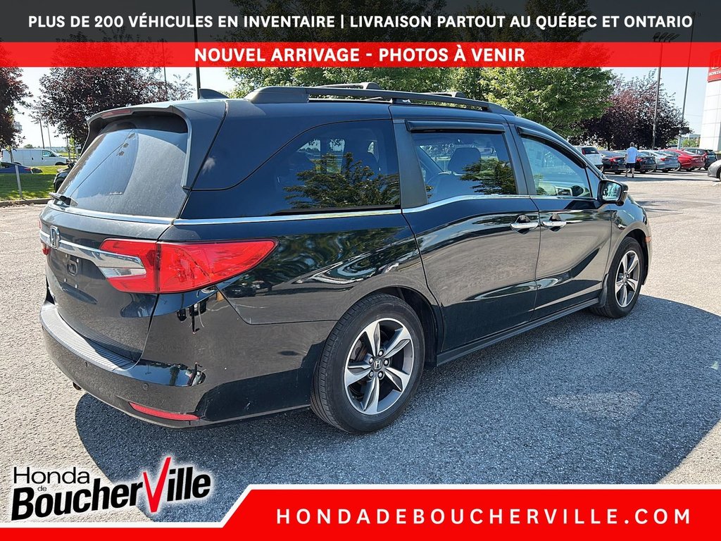 Honda Odyssey EX-L 2018 à Terrebonne, Québec - 9 - w1024h768px