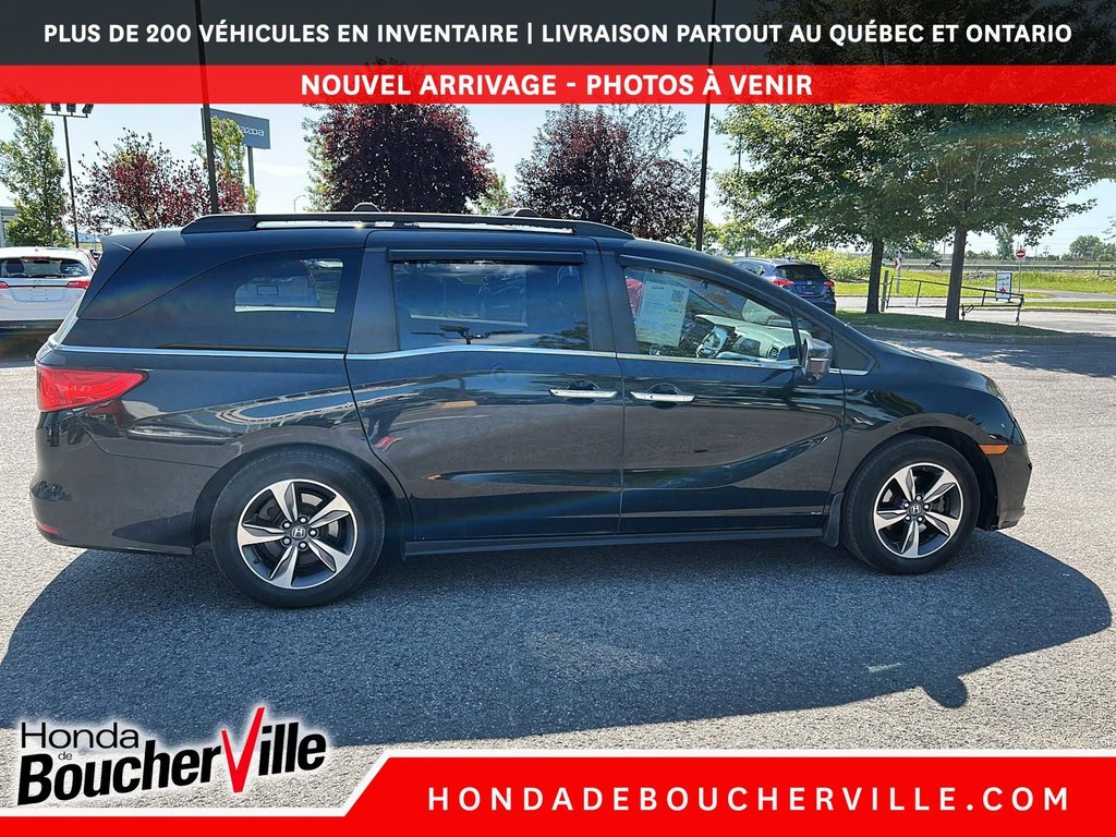 Honda Odyssey EX-L 2018 à Terrebonne, Québec - 11 - w1024h768px