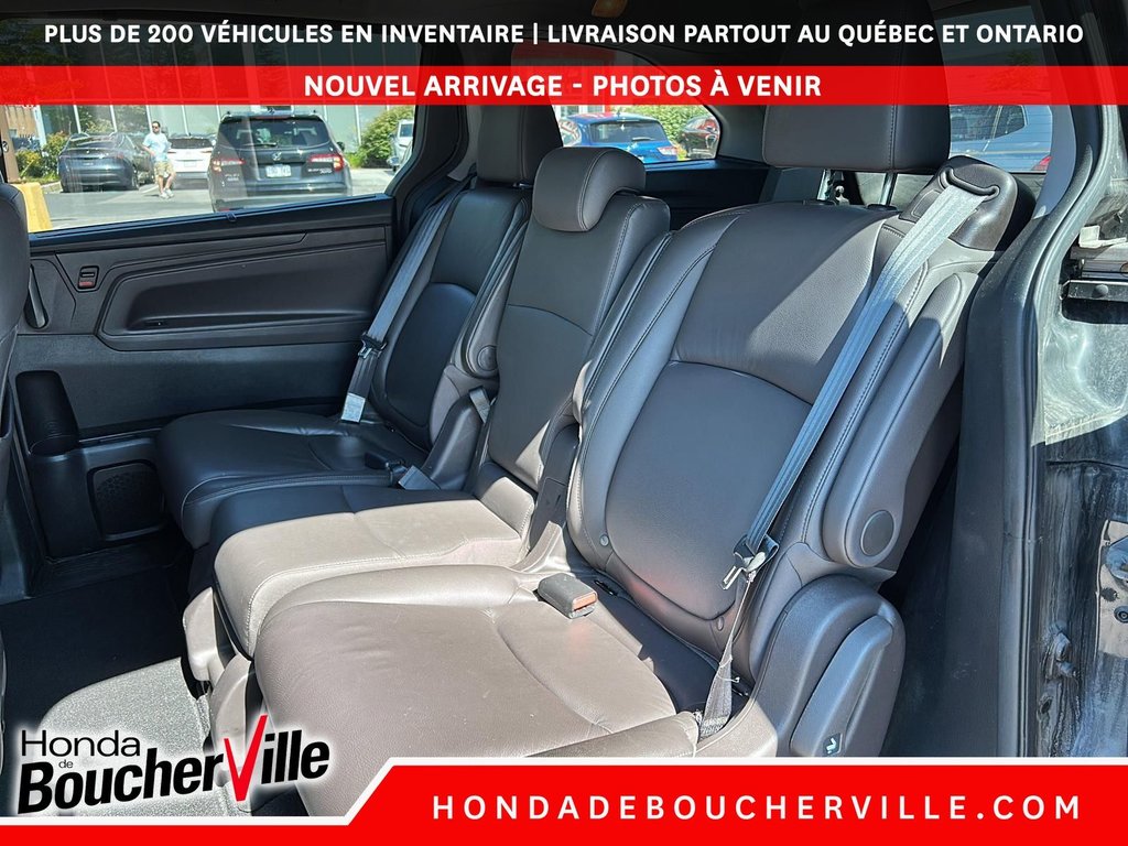 Honda Odyssey EX-L 2018 à Terrebonne, Québec - 17 - w1024h768px