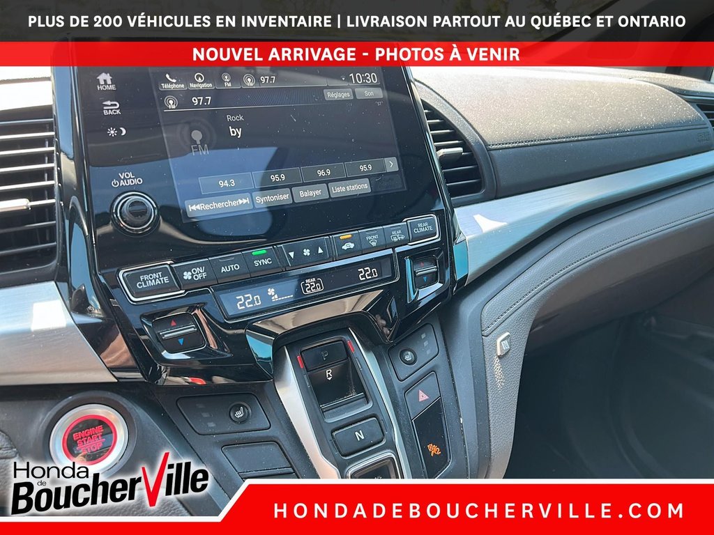 Honda Odyssey EX-L 2018 à Terrebonne, Québec - 21 - w1024h768px
