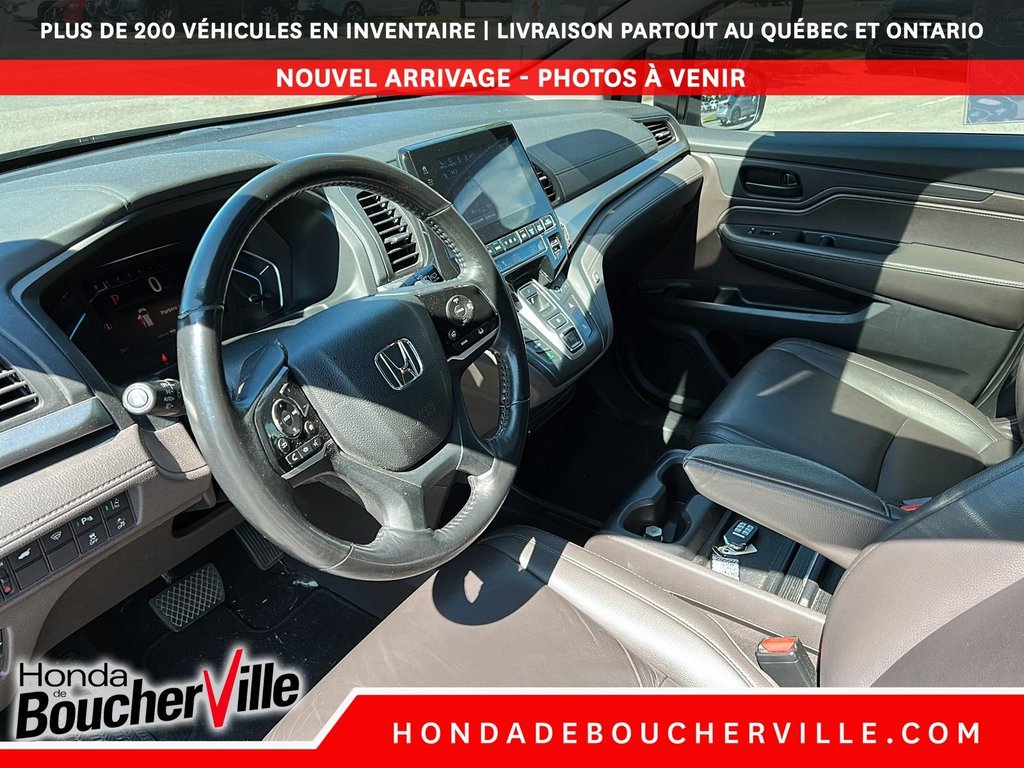 Honda Odyssey EX-L 2018 à Terrebonne, Québec - 19 - w1024h768px