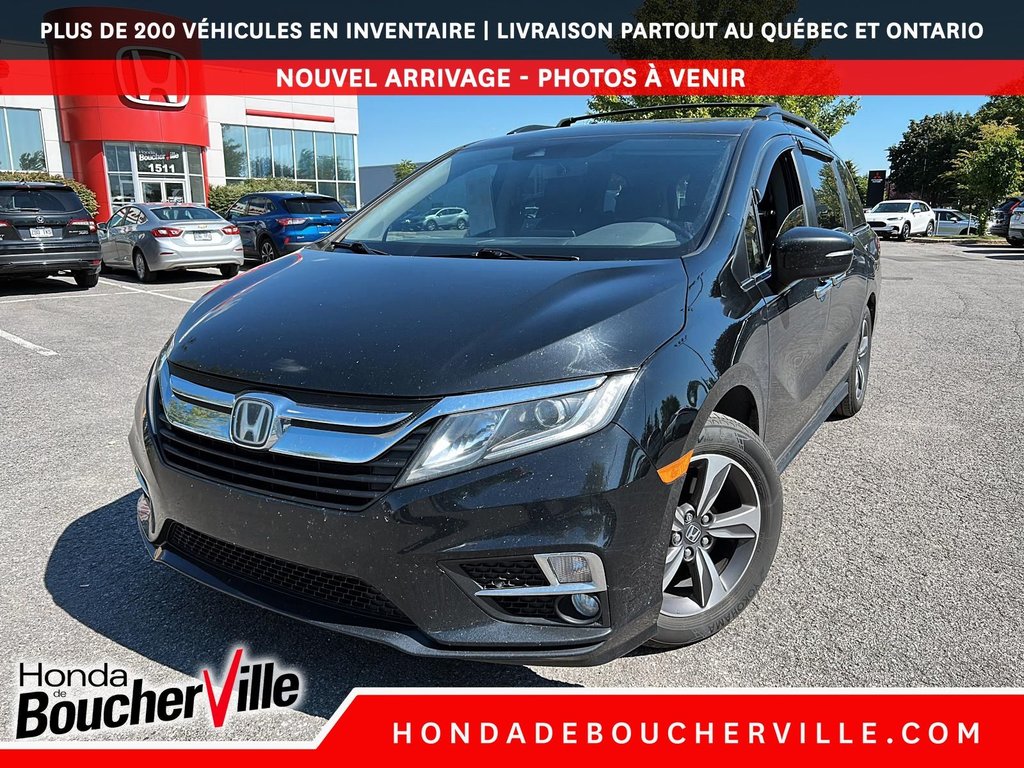 Honda Odyssey EX-L 2018 à Terrebonne, Québec - 3 - w1024h768px