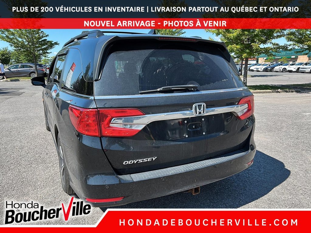 Honda Odyssey EX-L 2018 à Terrebonne, Québec - 7 - w1024h768px