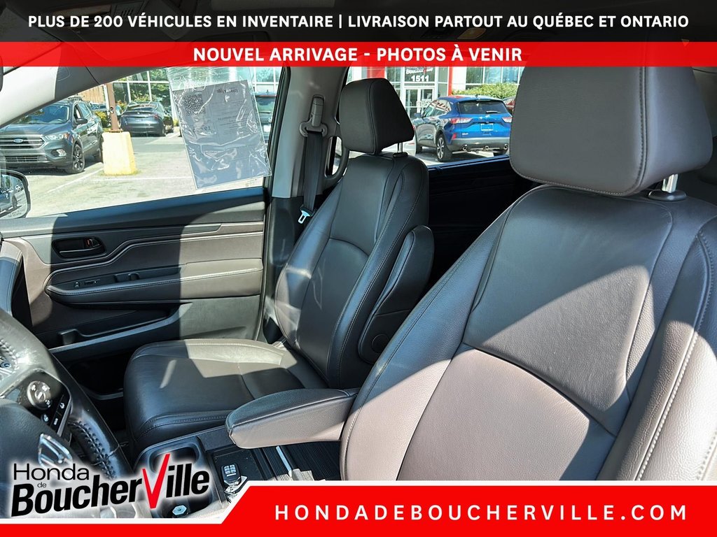 Honda Odyssey EX-L 2018 à Terrebonne, Québec - 15 - w1024h768px