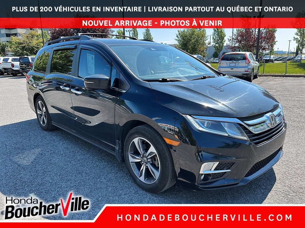 Honda Odyssey EX-L 2018 à Terrebonne, Québec - 13 - w1024h768px
