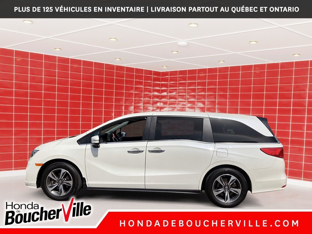 Honda Odyssey EX-L RES 2018 à Terrebonne, Québec - 9 - w1024h768px
