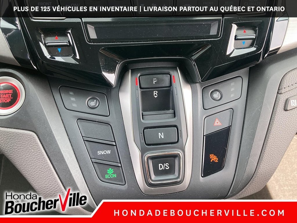 Honda Odyssey EX-L RES 2018 à Terrebonne, Québec - 17 - w1024h768px