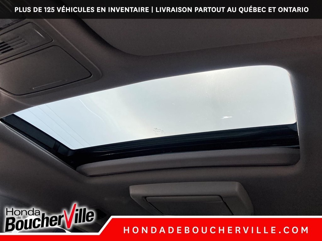 Honda Odyssey EX-L RES 2018 à Terrebonne, Québec - 21 - w1024h768px