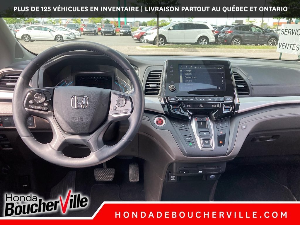 Honda Odyssey EX-L RES 2018 à Terrebonne, Québec - 13 - w1024h768px
