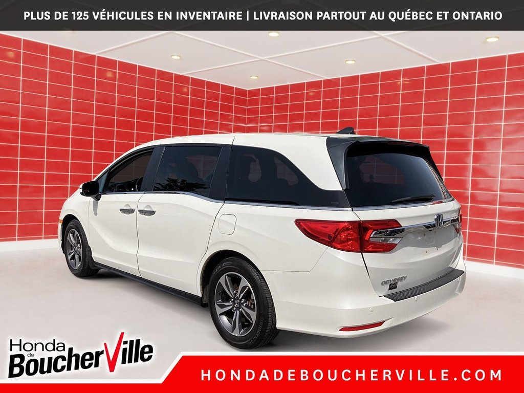 Honda Odyssey EX-L RES 2018 à Terrebonne, Québec - 7 - w1024h768px