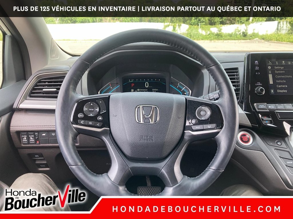 Honda Odyssey EX-L RES 2018 à Terrebonne, Québec - 15 - w1024h768px